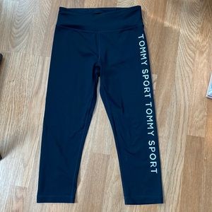 Tommy Hilfiger Sport Capri Leggings